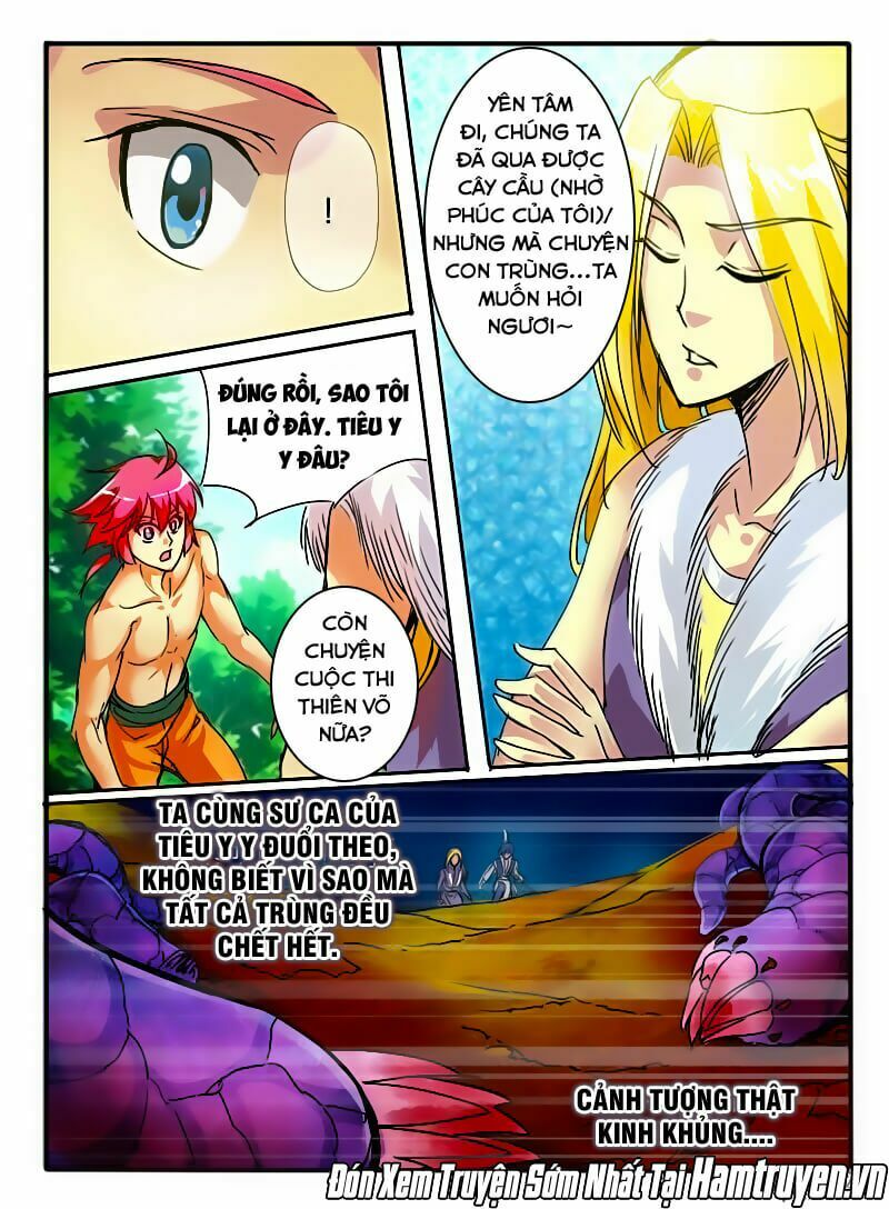Huyễn Thú Vương: Chapter 20