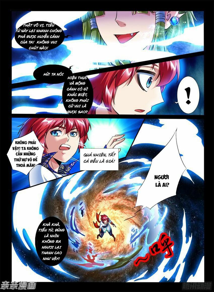 Huyễn Thú Vương: Chapter 200