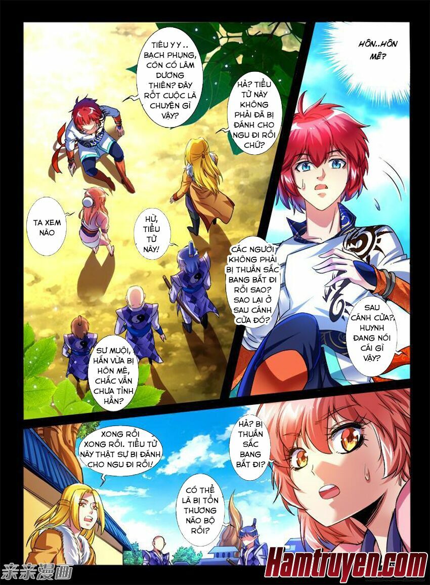 Huyễn Thú Vương: Chapter 200