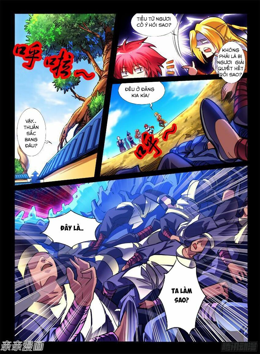 Huyễn Thú Vương: Chapter 200