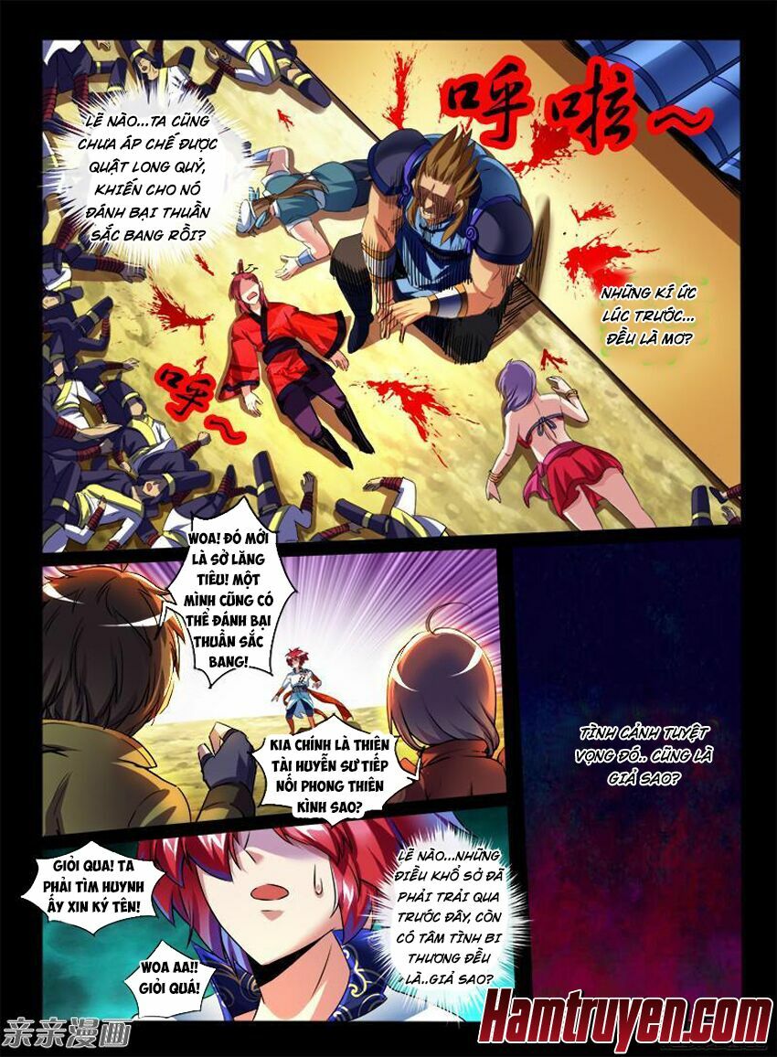 Huyễn Thú Vương: Chapter 200