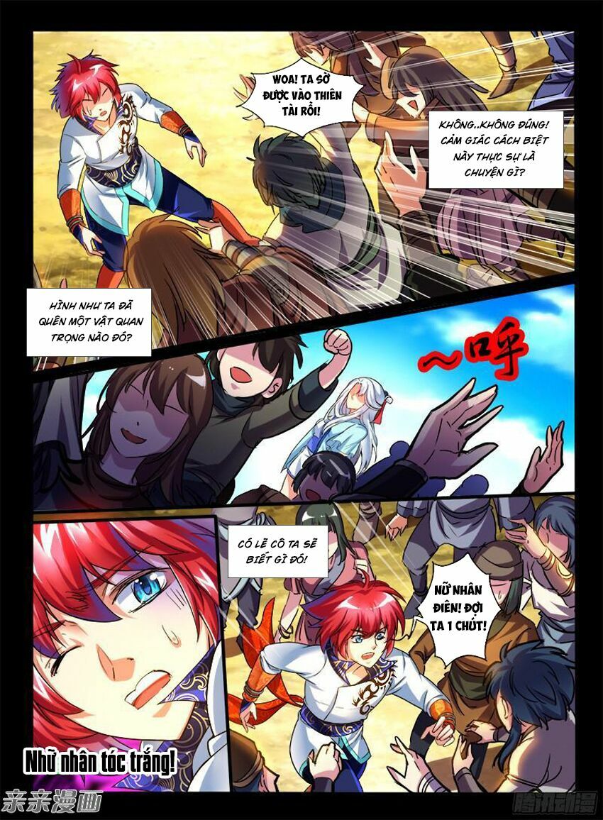 Huyễn Thú Vương: Chapter 200