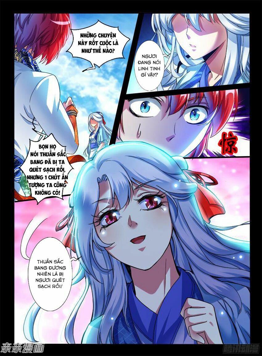 Huyễn Thú Vương: Chapter 200
