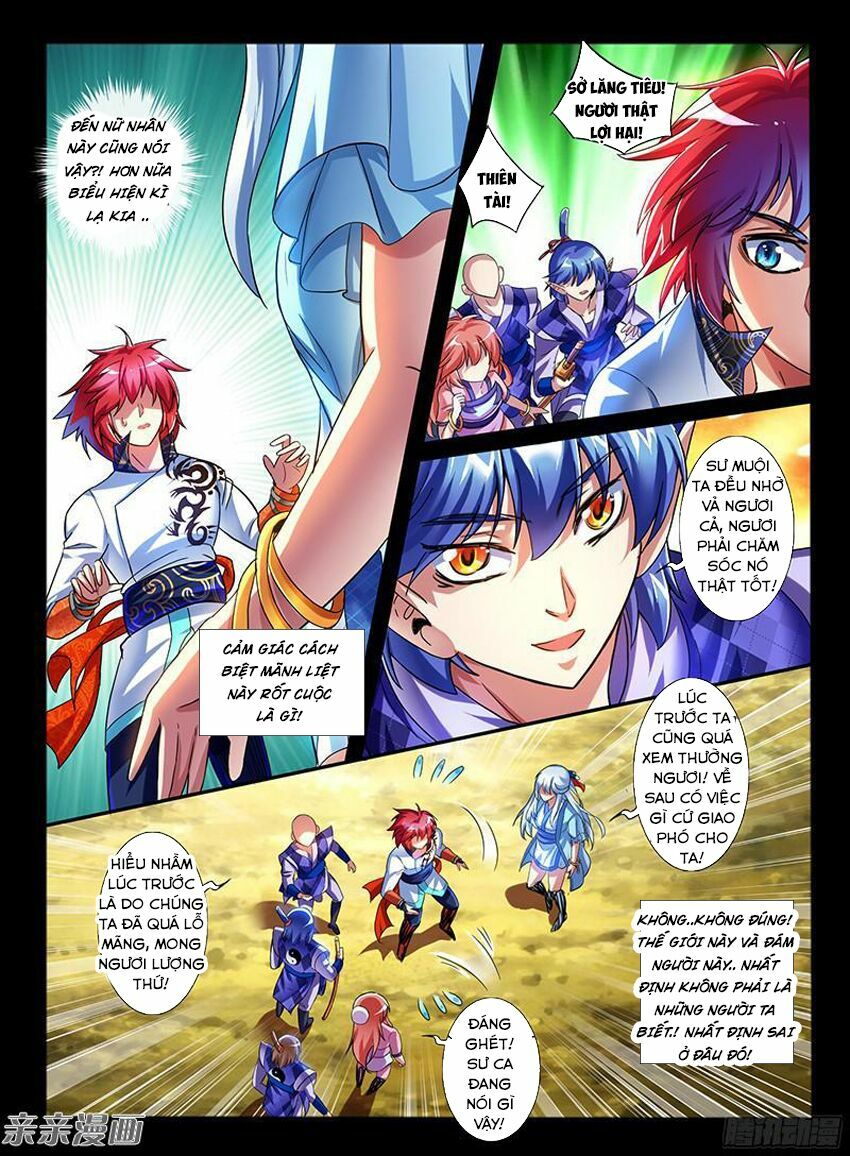 Huyễn Thú Vương: Chapter 200