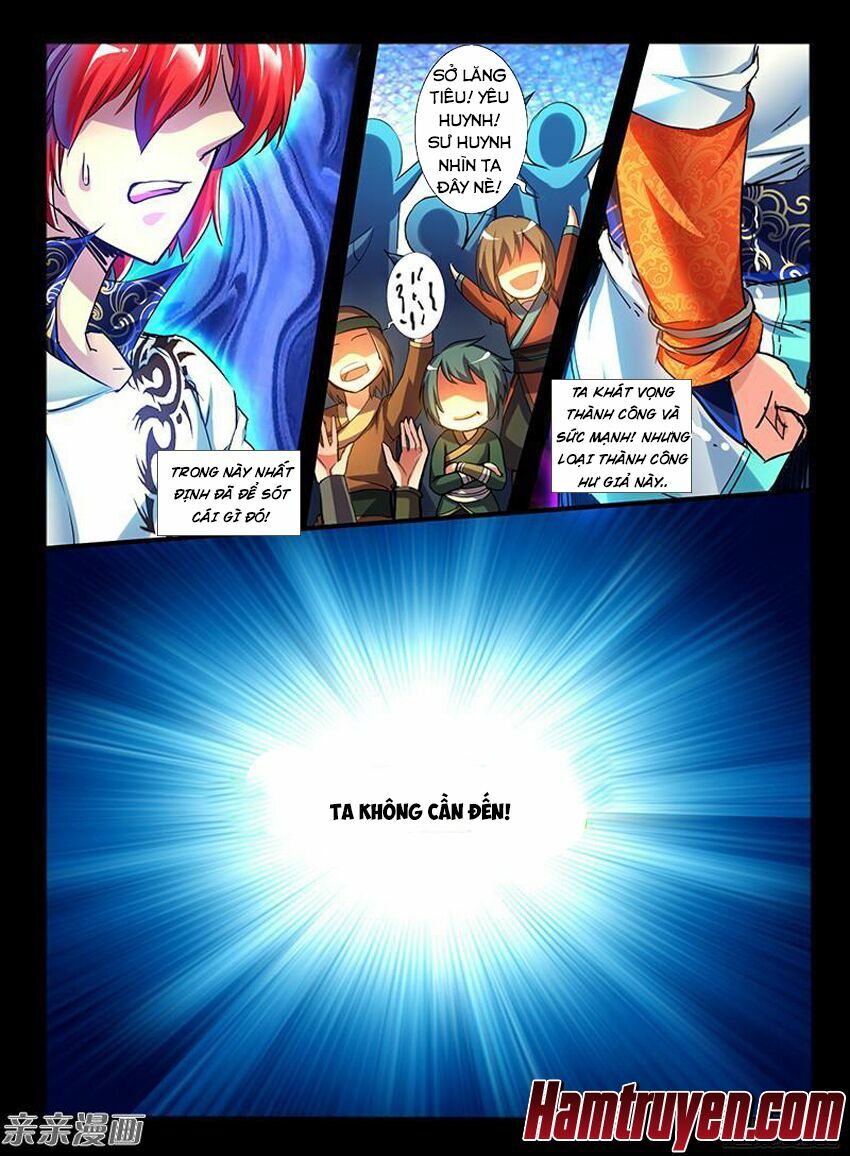 Huyễn Thú Vương: Chapter 200