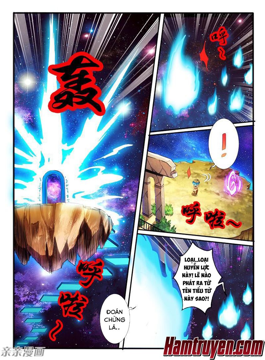 Huyễn Thú Vương: Chapter 202