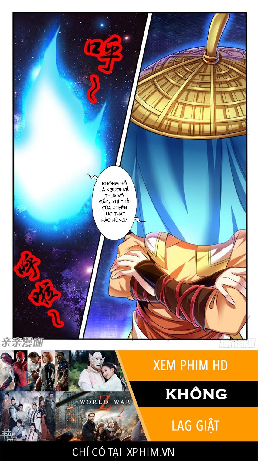 Huyễn Thú Vương: Chapter 202