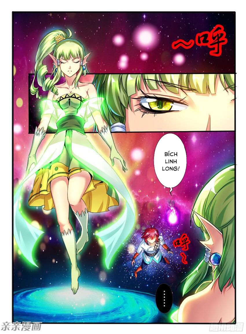Huyễn Thú Vương: Chapter 202