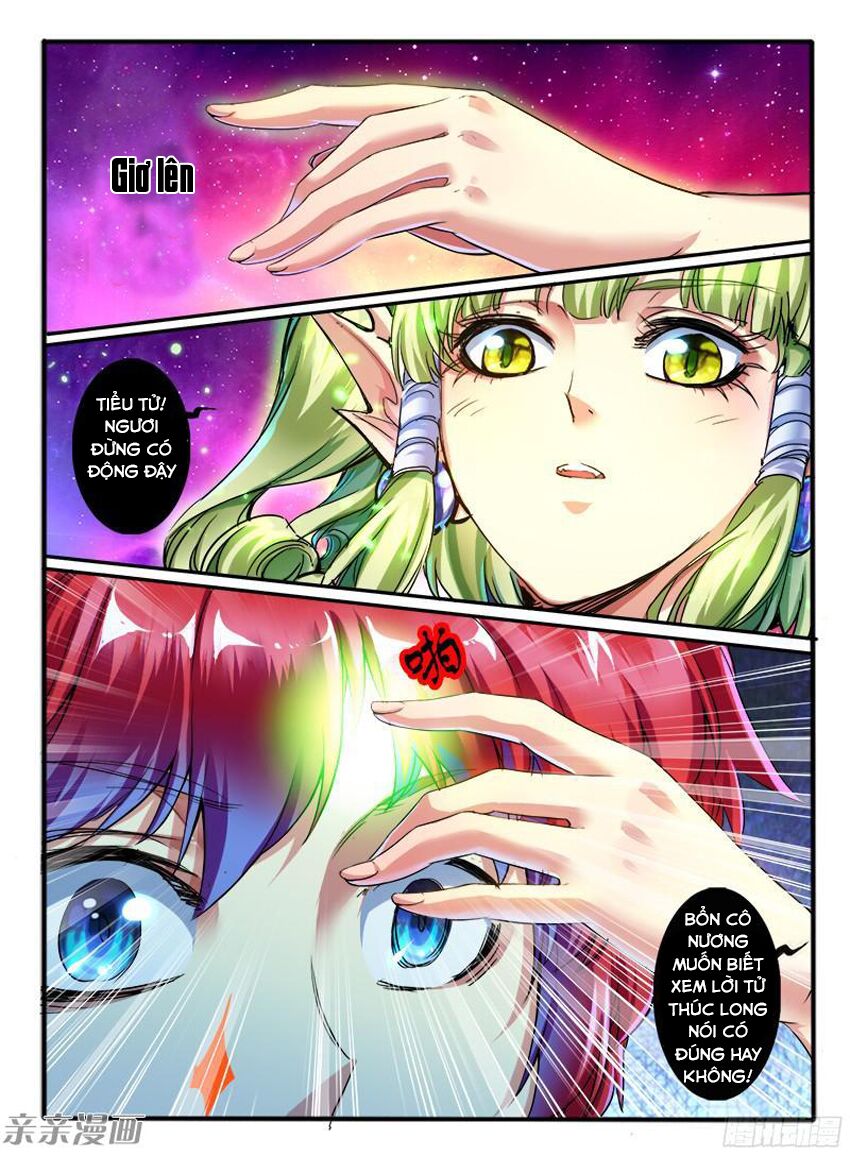 Huyễn Thú Vương: Chapter 202