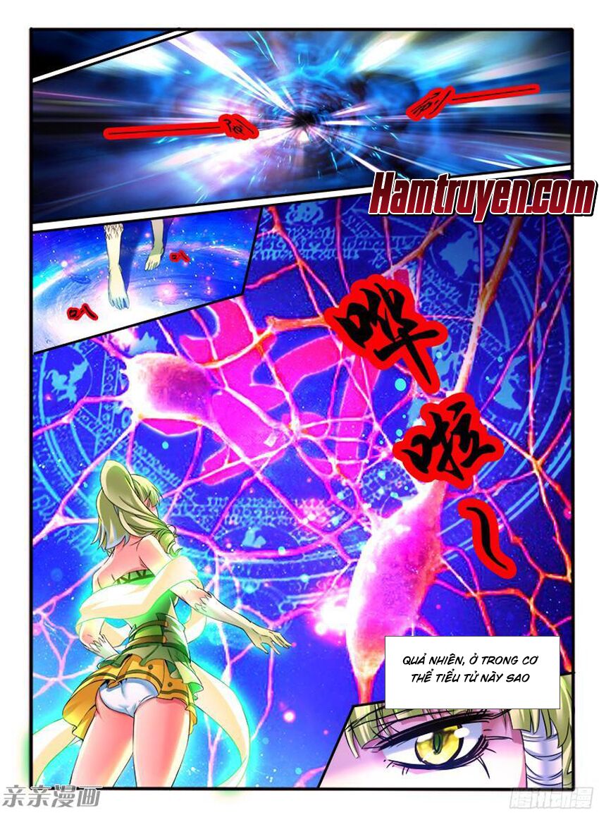 Huyễn Thú Vương: Chapter 202