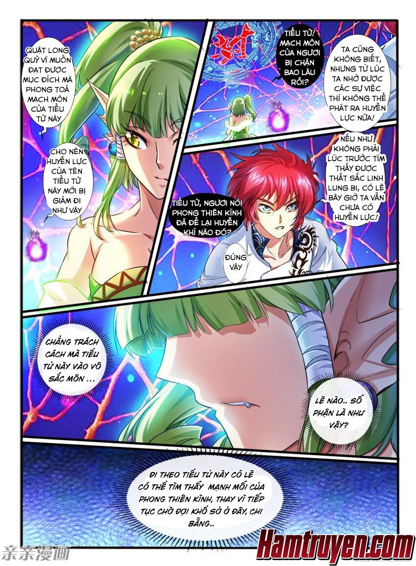 Huyễn Thú Vương: Chapter 202