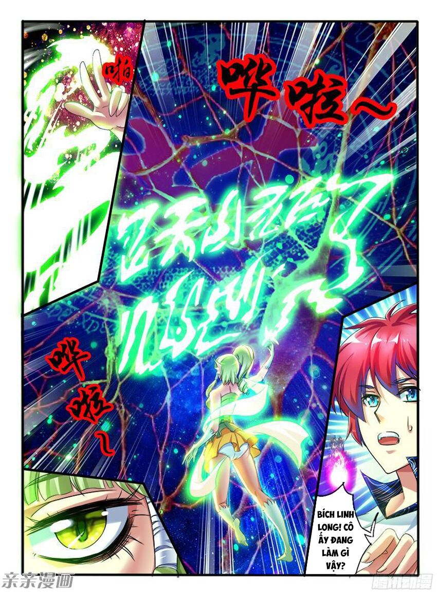 Huyễn Thú Vương: Chapter 202