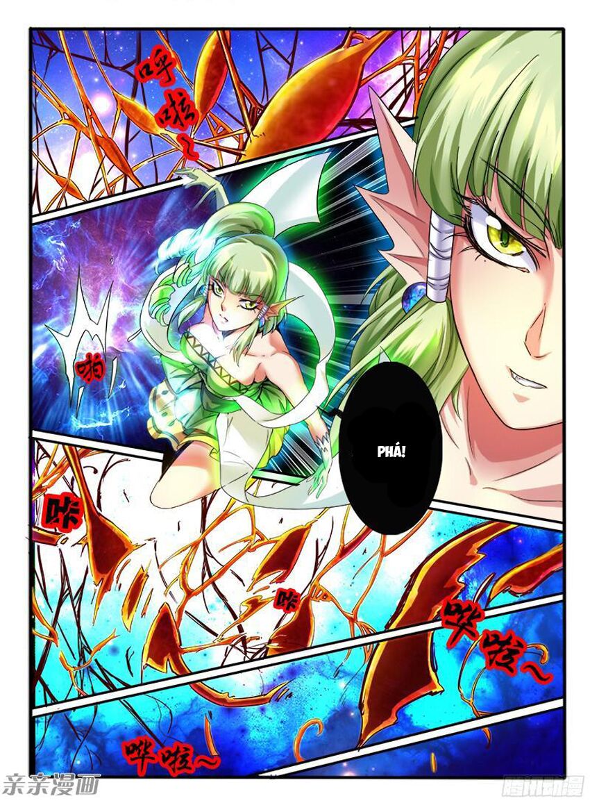 Huyễn Thú Vương: Chapter 202