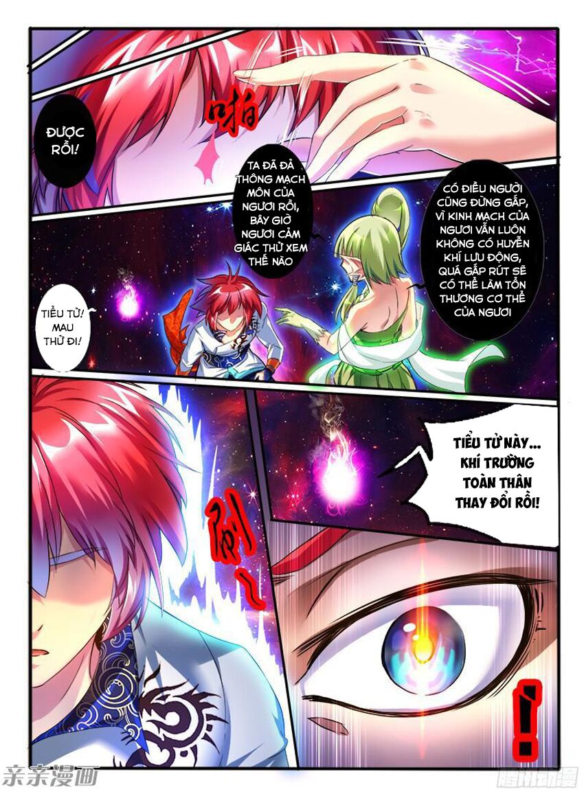 Huyễn Thú Vương: Chapter 202