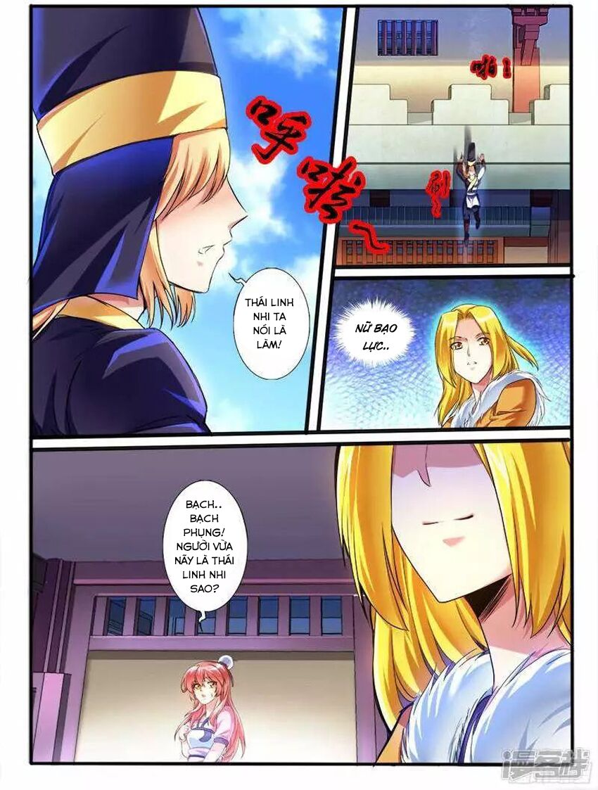 Huyễn Thú Vương: Chapter 203