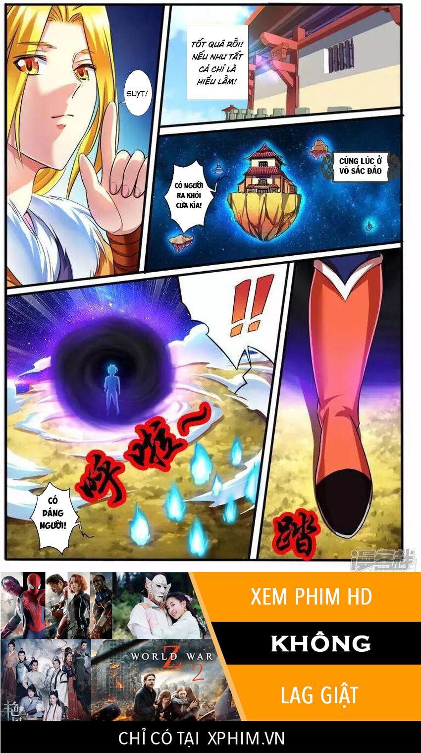 Huyễn Thú Vương: Chapter 203
