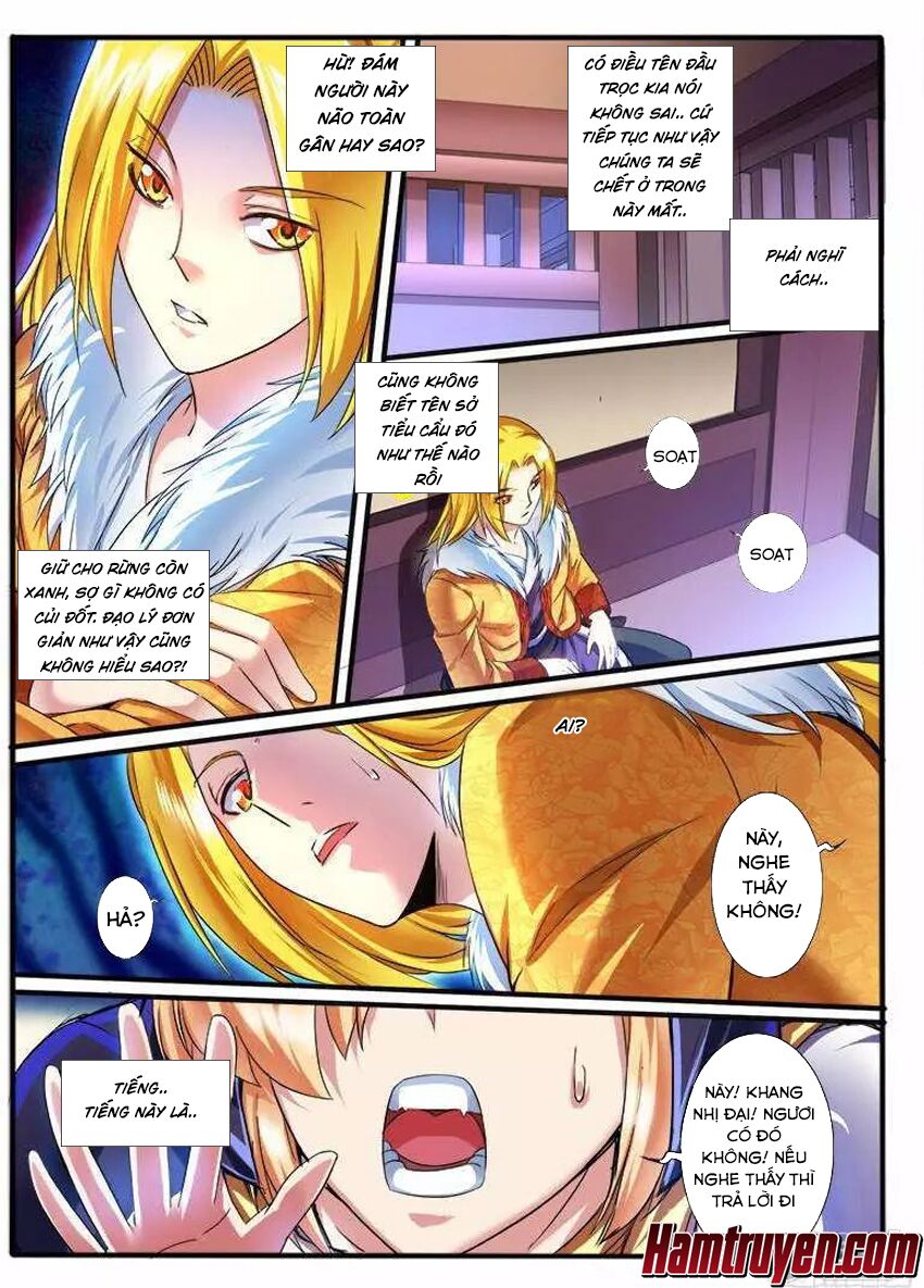 Huyễn Thú Vương: Chapter 203