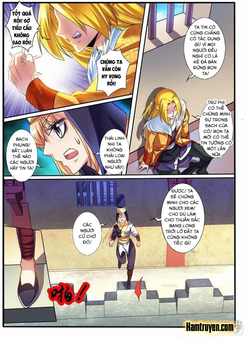 Huyễn Thú Vương: Chapter 203