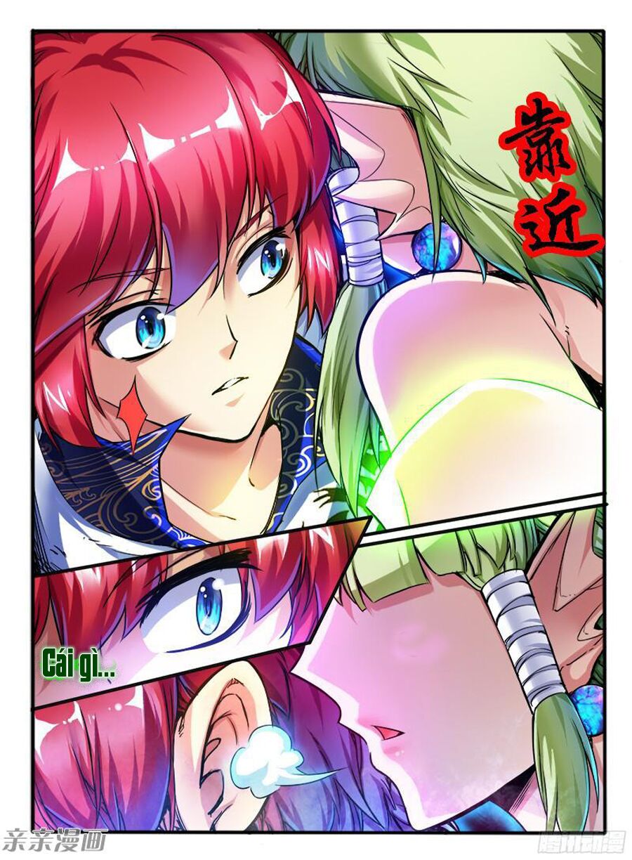 Huyễn Thú Vương: Chapter 204