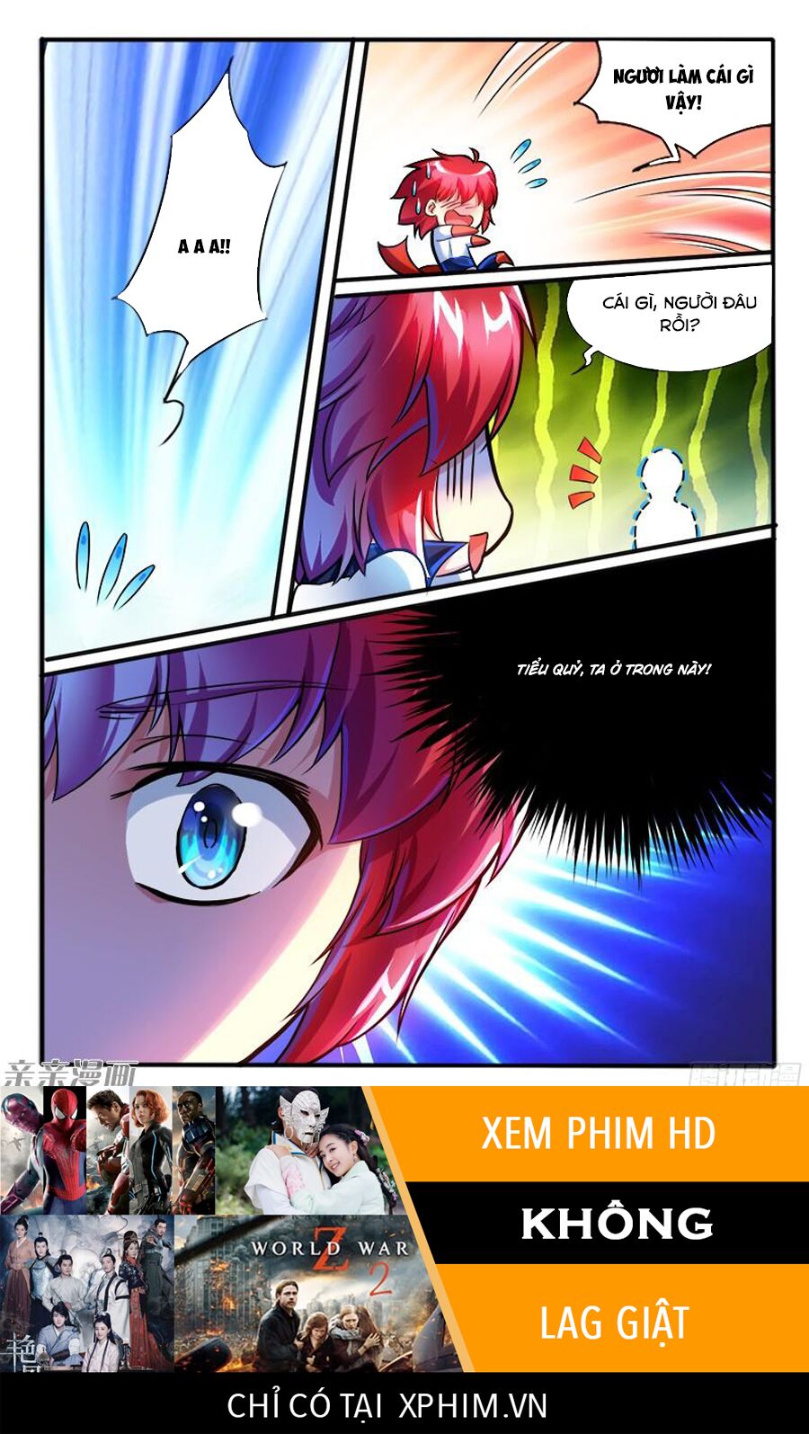 Huyễn Thú Vương: Chapter 204