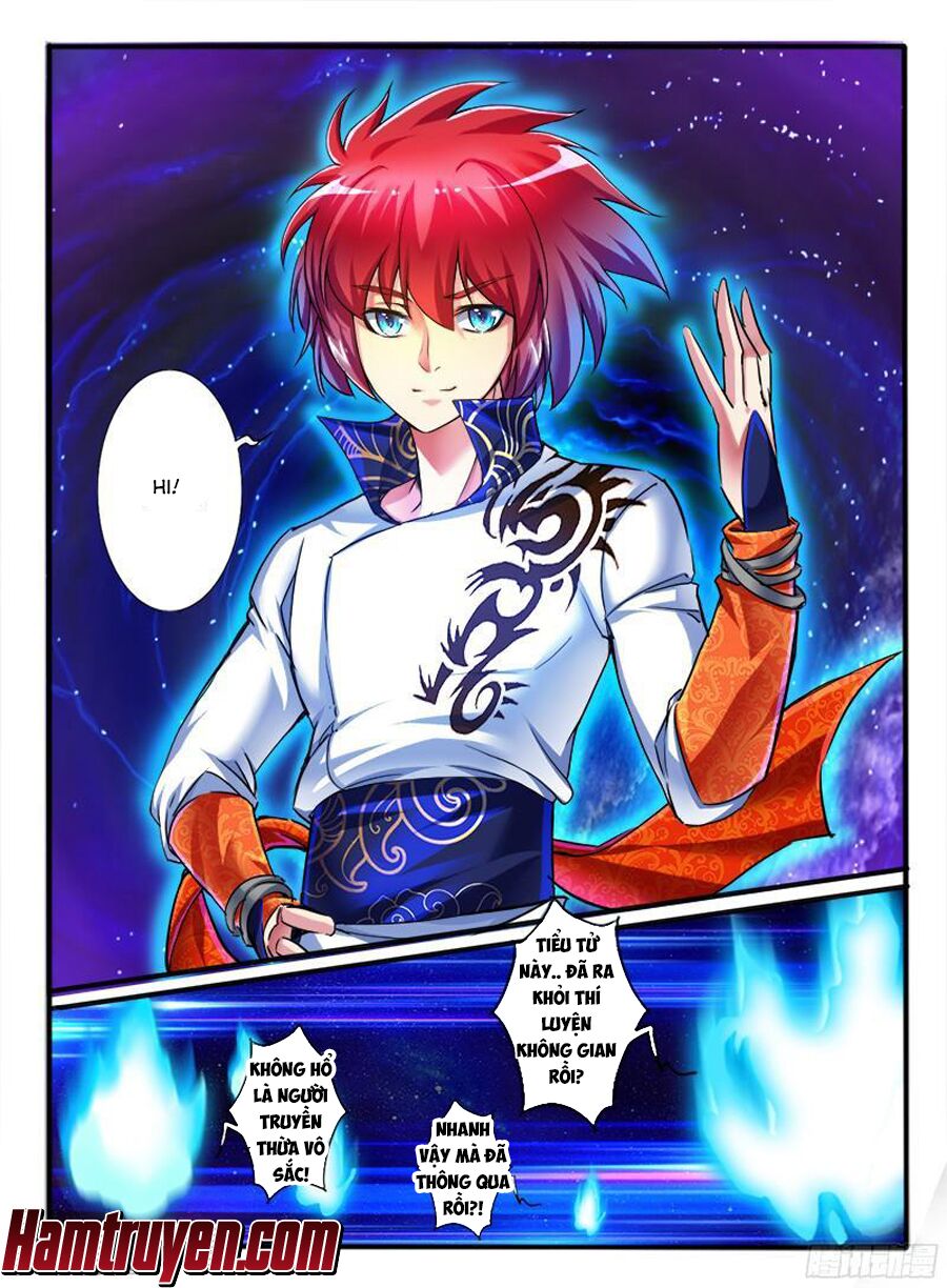 Huyễn Thú Vương: Chapter 204