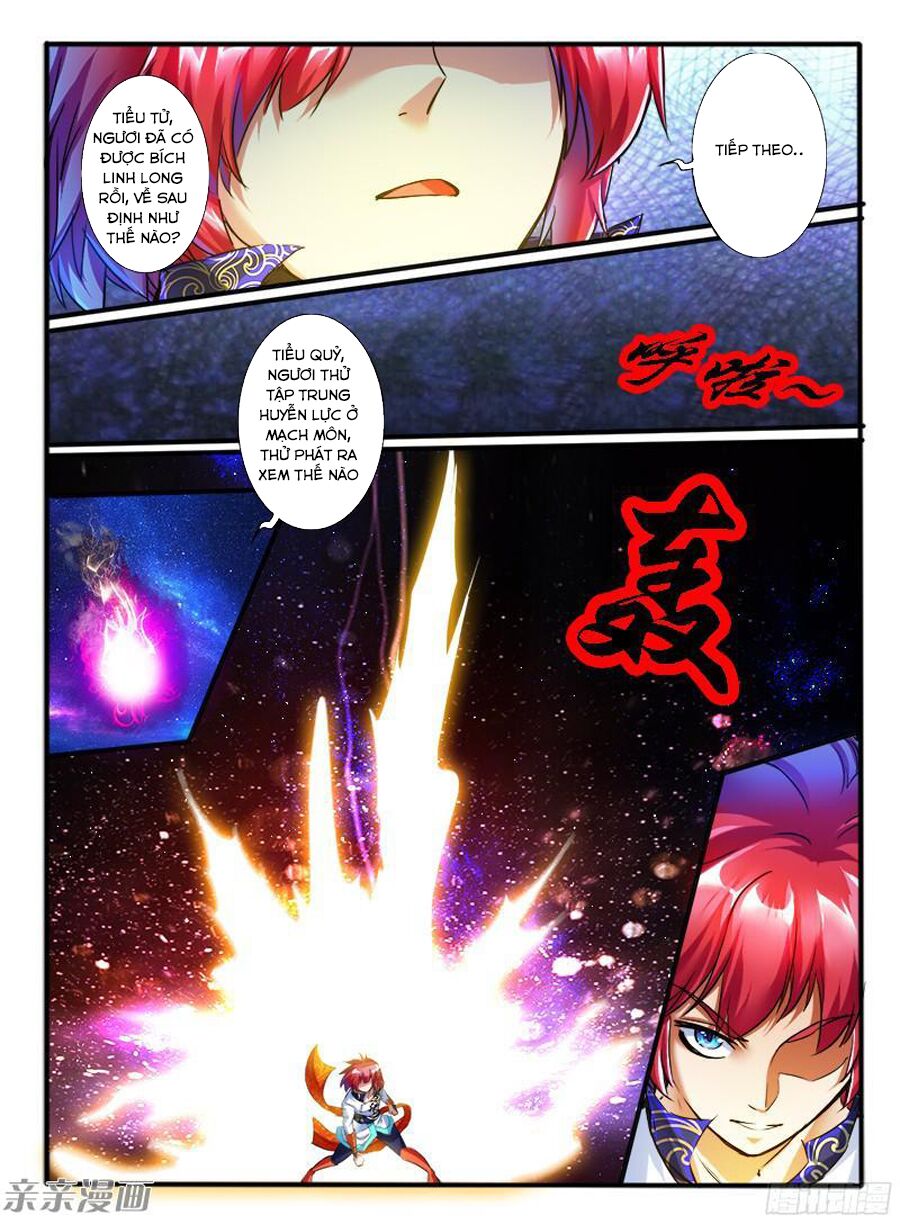 Huyễn Thú Vương: Chapter 204