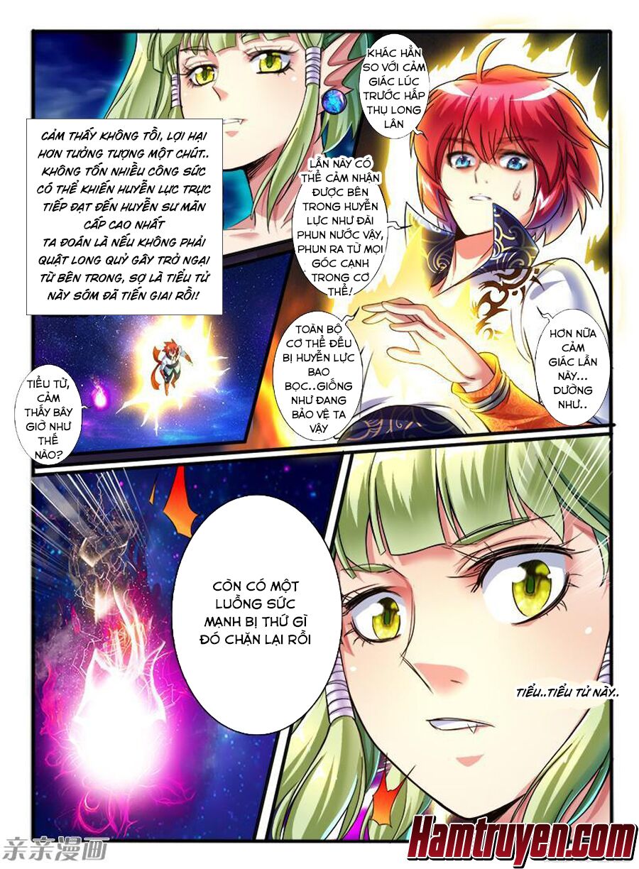 Huyễn Thú Vương: Chapter 204