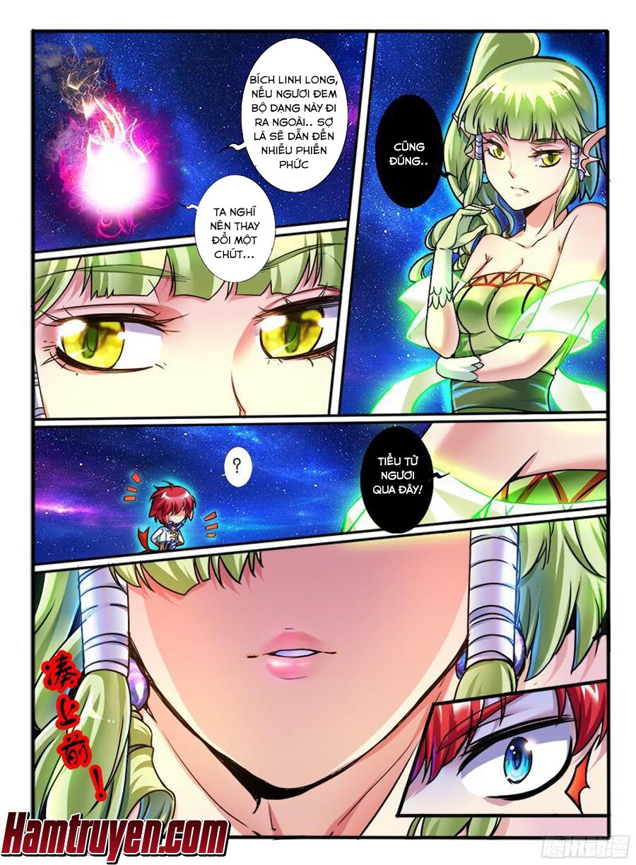 Huyễn Thú Vương: Chapter 204
