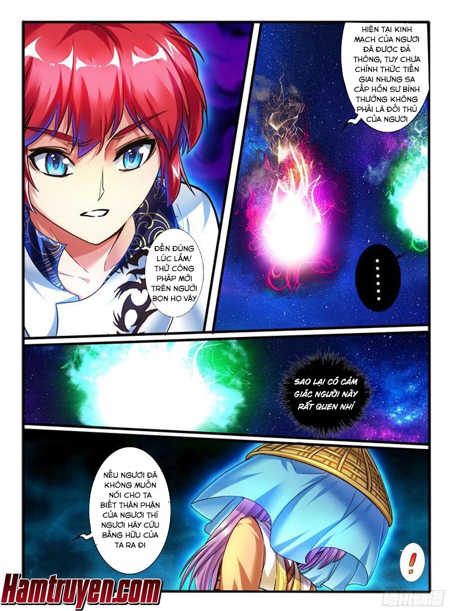 Huyễn Thú Vương: Chapter 205