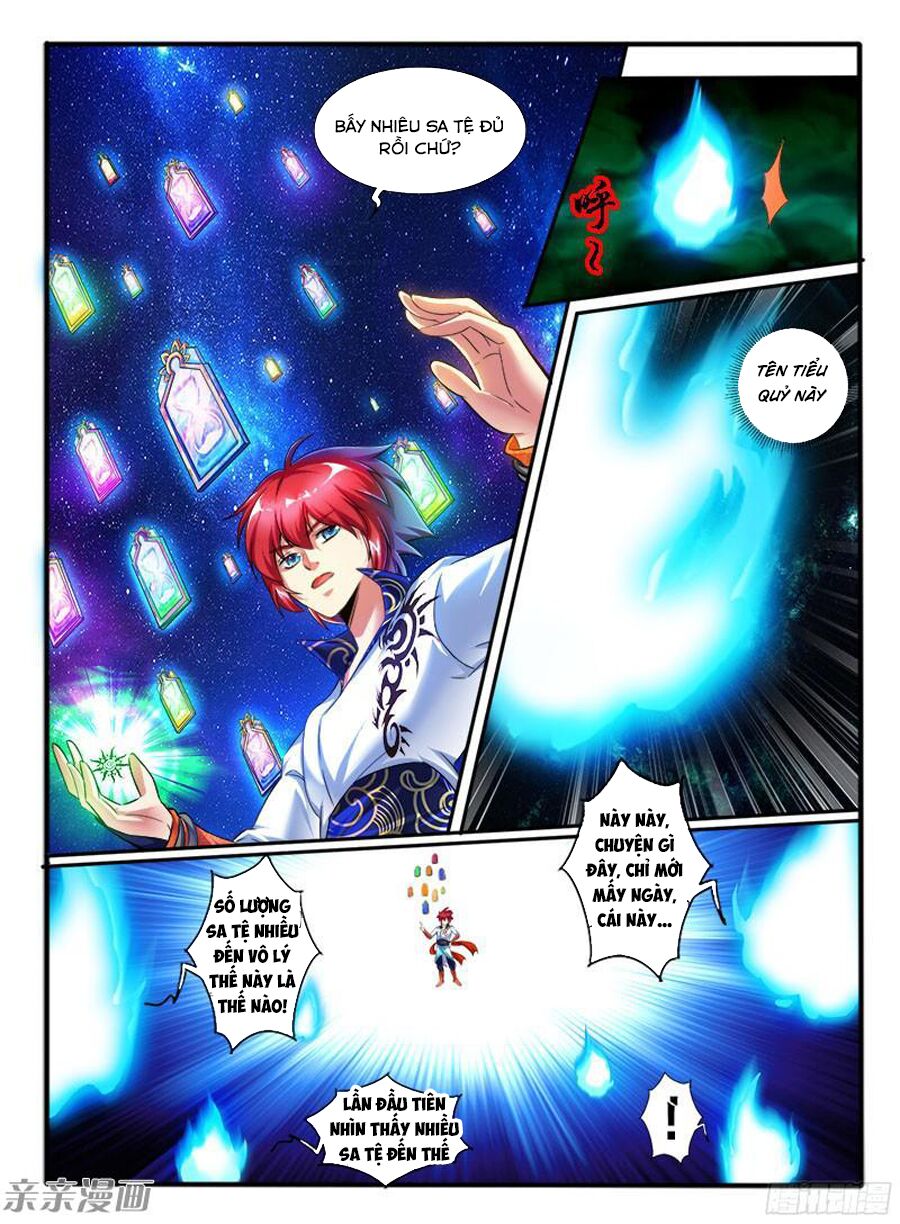 Huyễn Thú Vương: Chapter 205