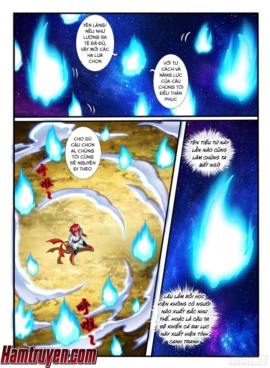 Huyễn Thú Vương: Chapter 205