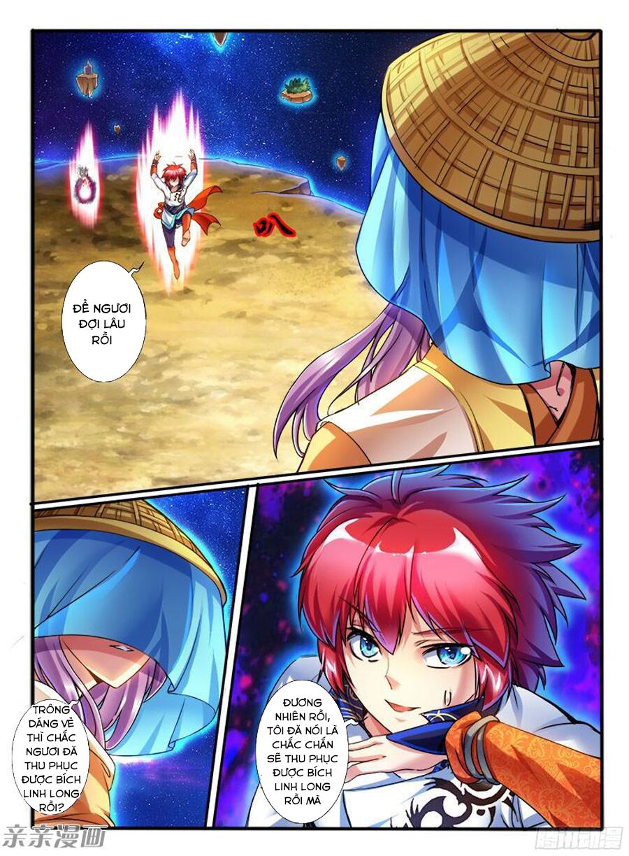 Huyễn Thú Vương: Chapter 205