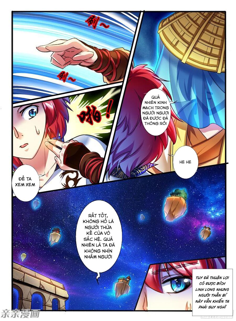 Huyễn Thú Vương: Chapter 205