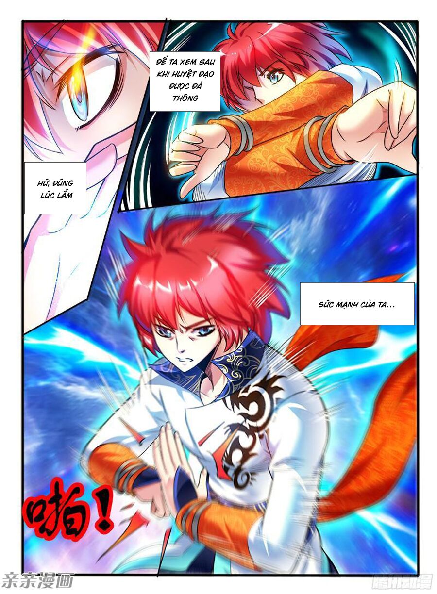 Huyễn Thú Vương: Chapter 206