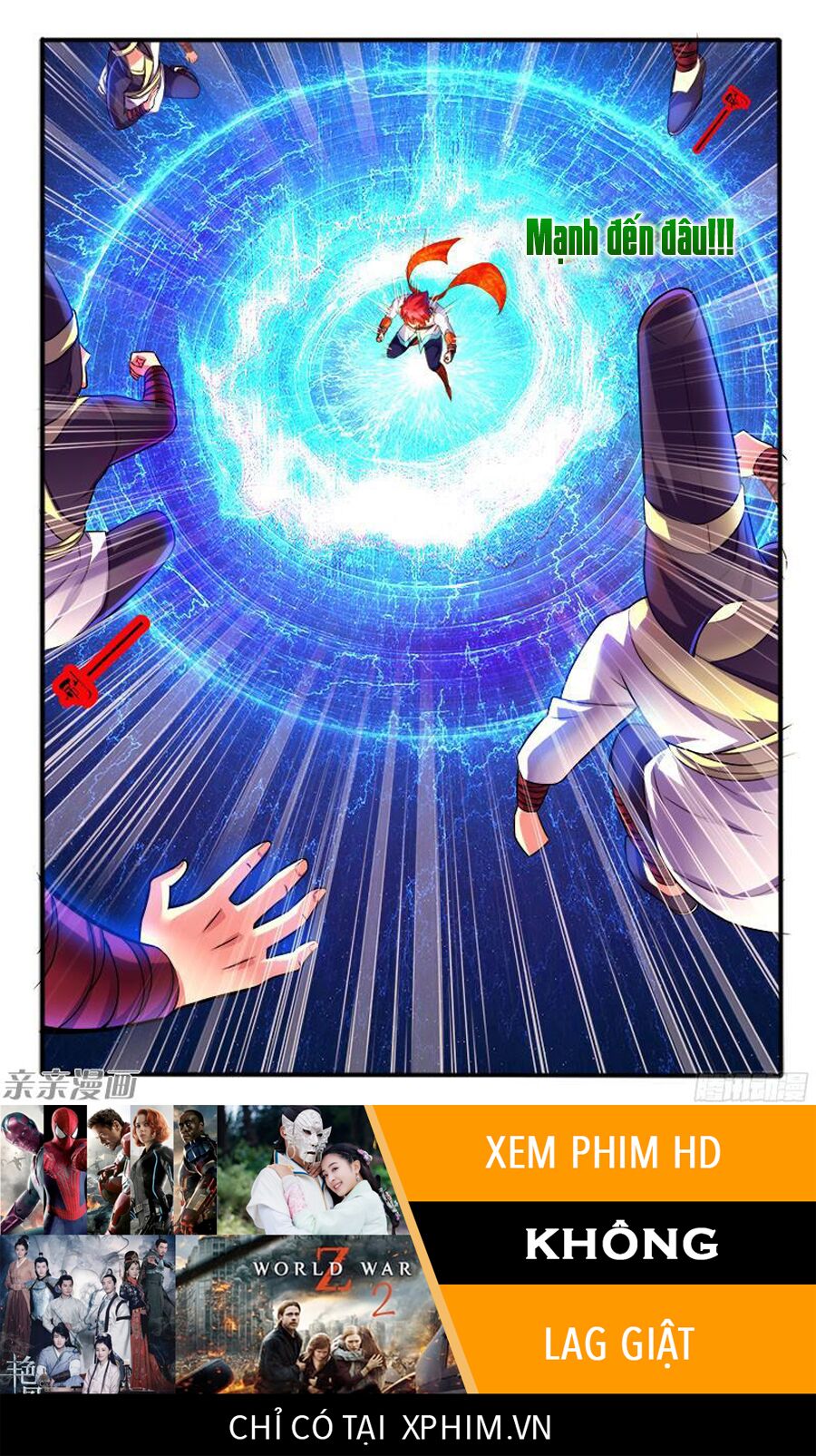 Huyễn Thú Vương: Chapter 206