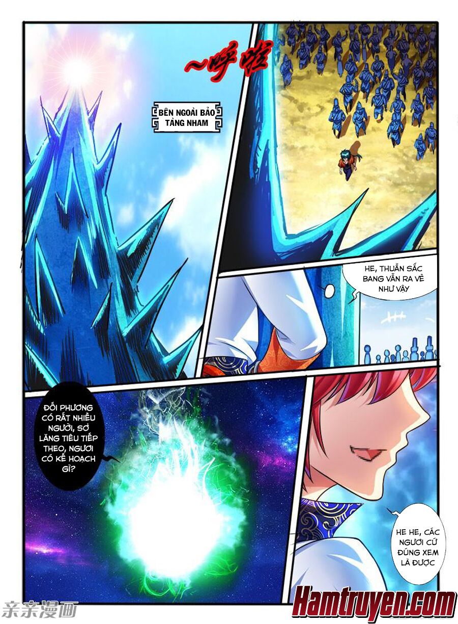Huyễn Thú Vương: Chapter 206