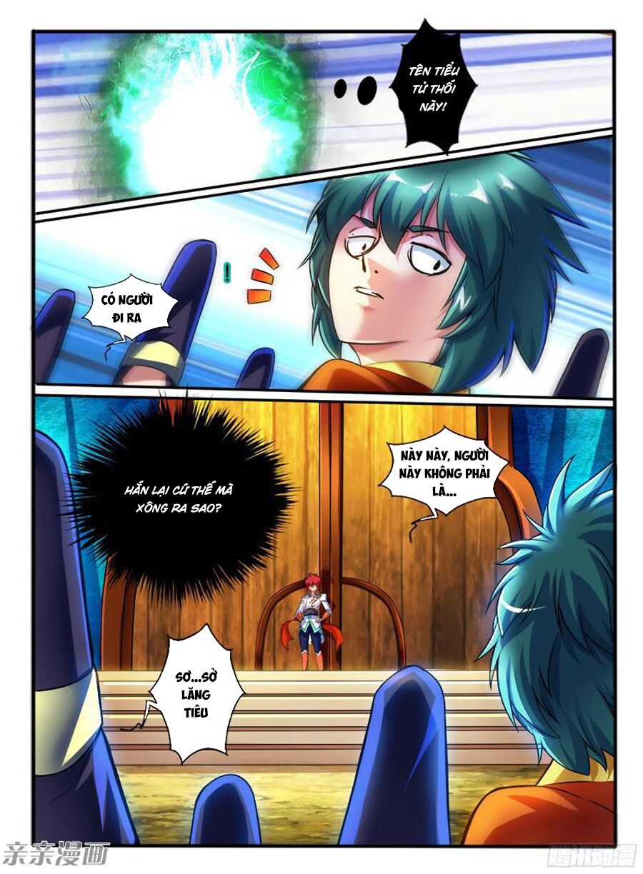 Huyễn Thú Vương: Chapter 206