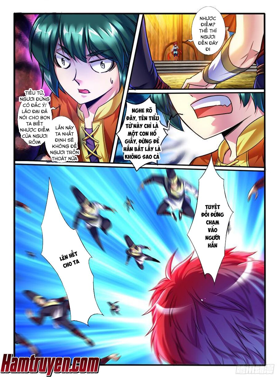 Huyễn Thú Vương: Chapter 206