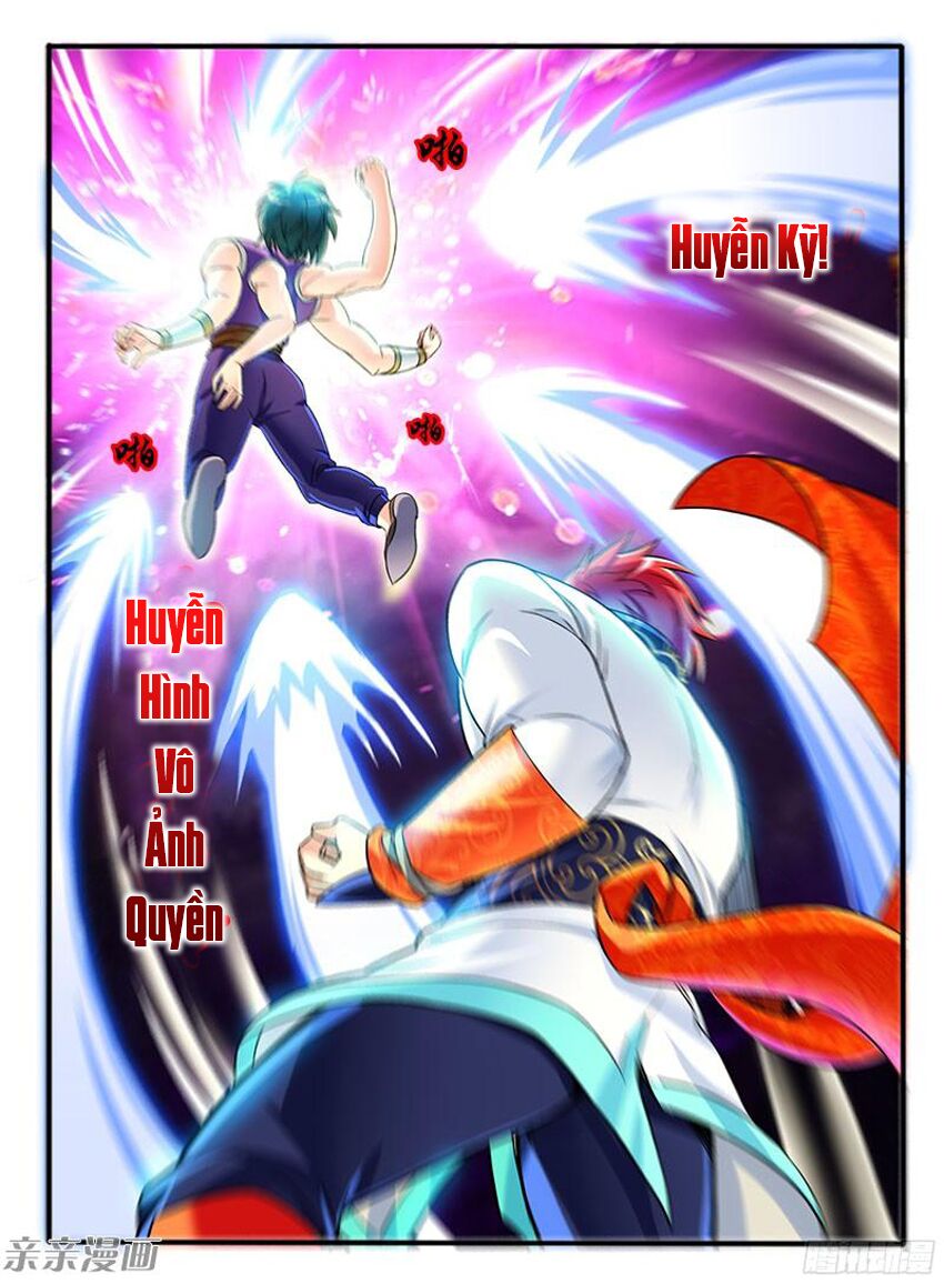 Huyễn Thú Vương: Chapter 207