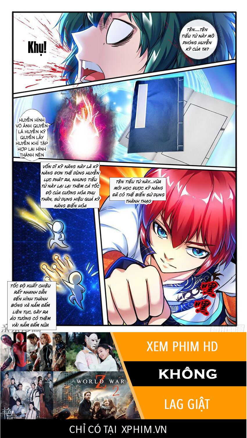 Huyễn Thú Vương: Chapter 207