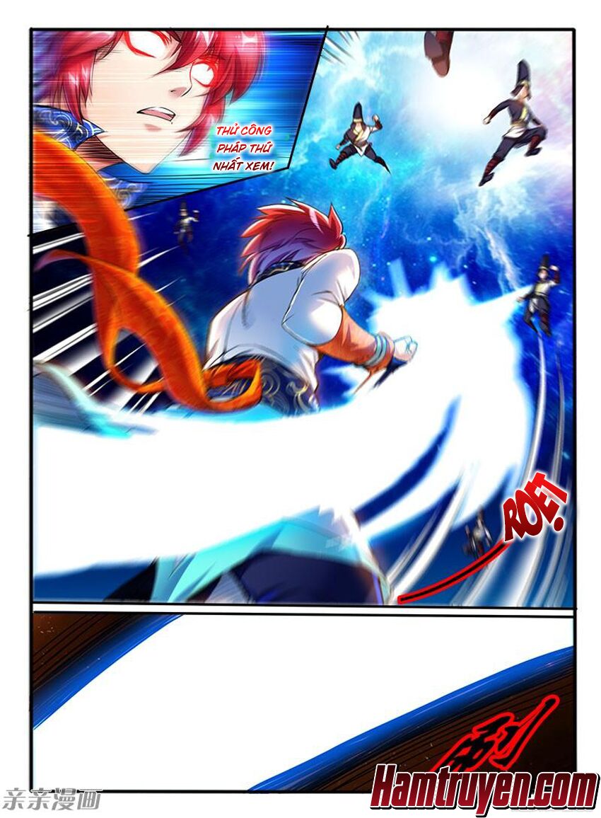 Huyễn Thú Vương: Chapter 207
