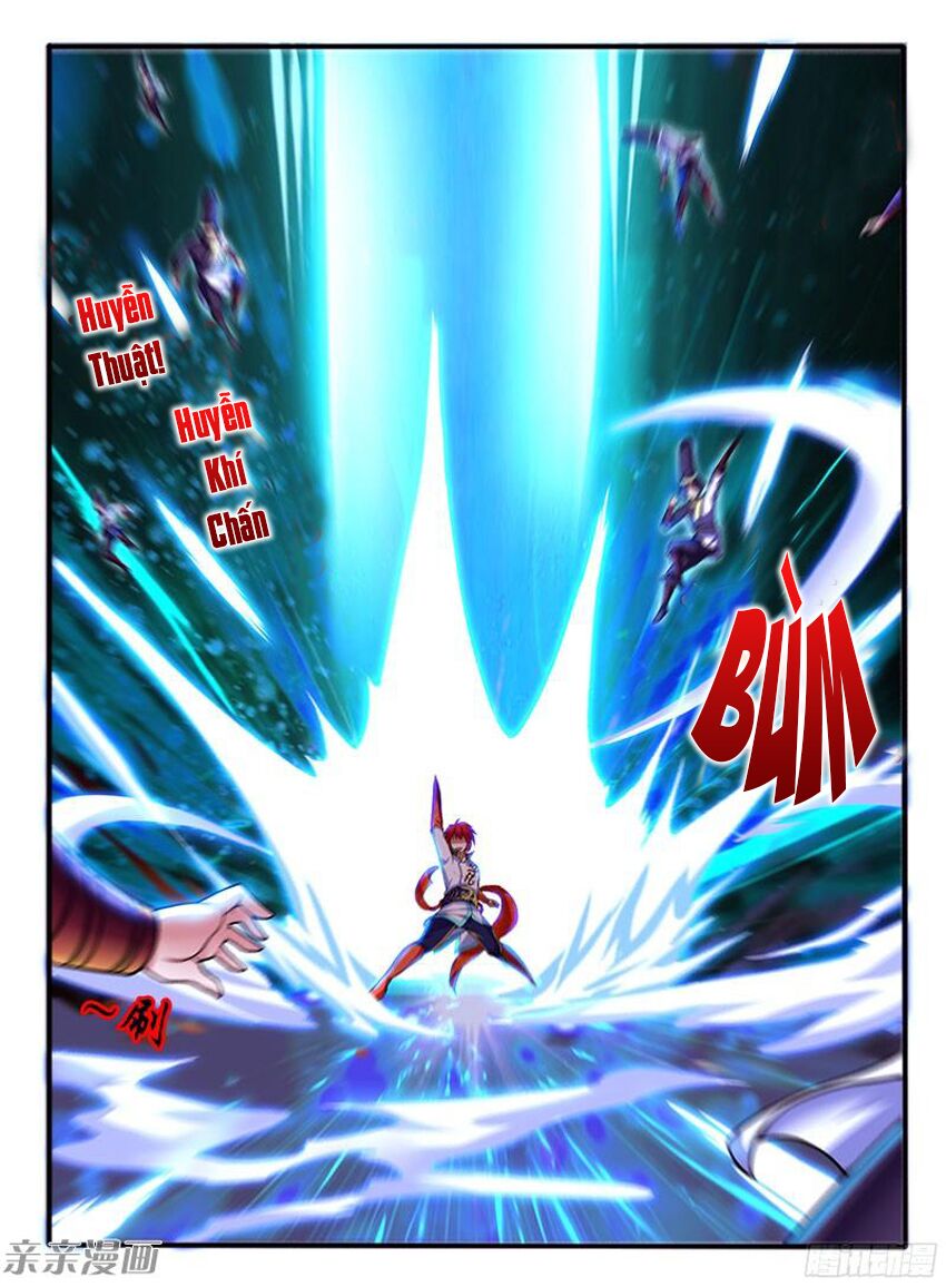 Huyễn Thú Vương: Chapter 207