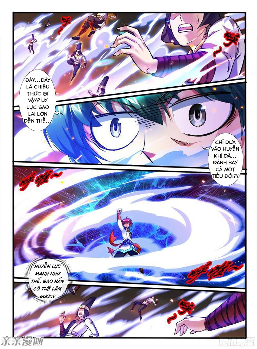 Huyễn Thú Vương: Chapter 207