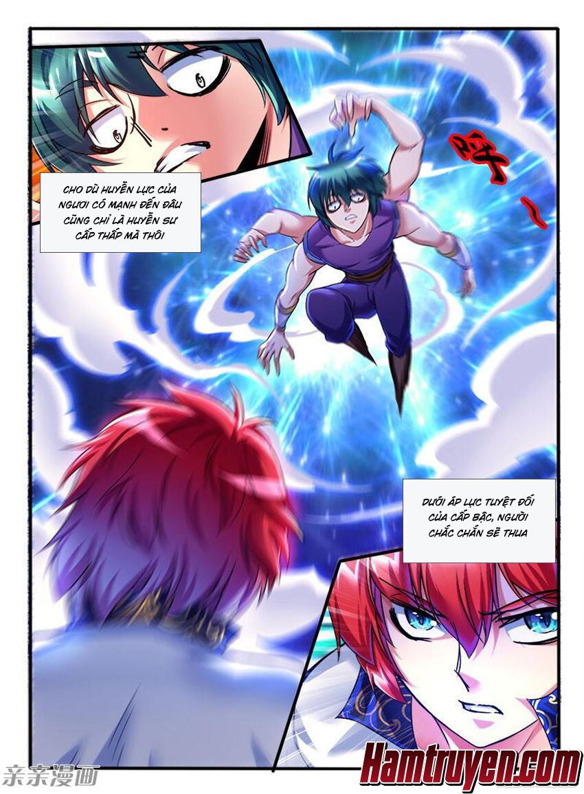 Huyễn Thú Vương: Chapter 207