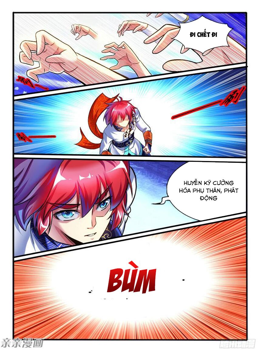 Huyễn Thú Vương: Chapter 207