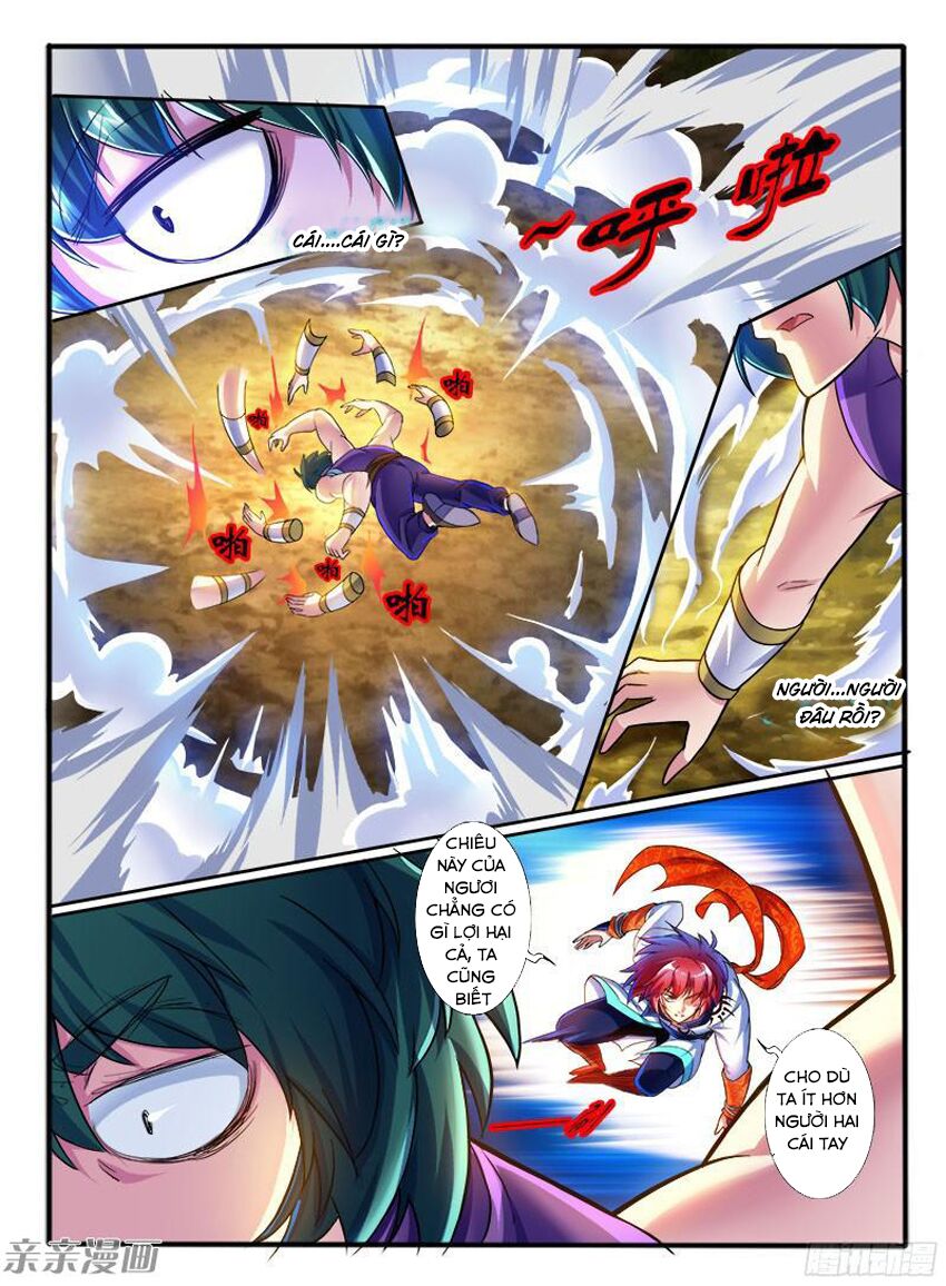 Huyễn Thú Vương: Chapter 207