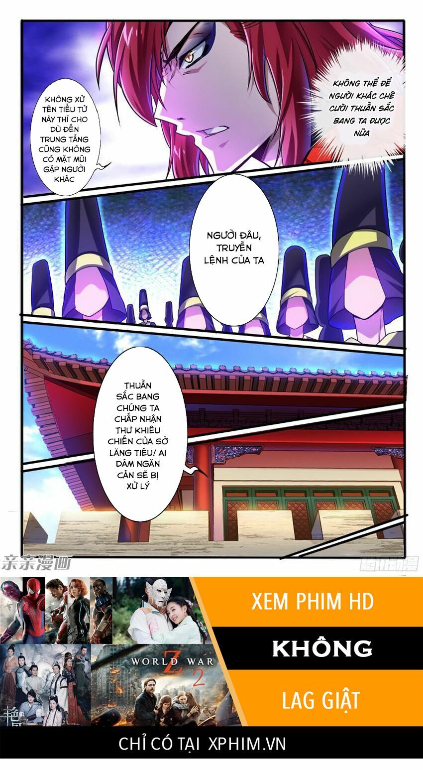 Huyễn Thú Vương: Chapter 209