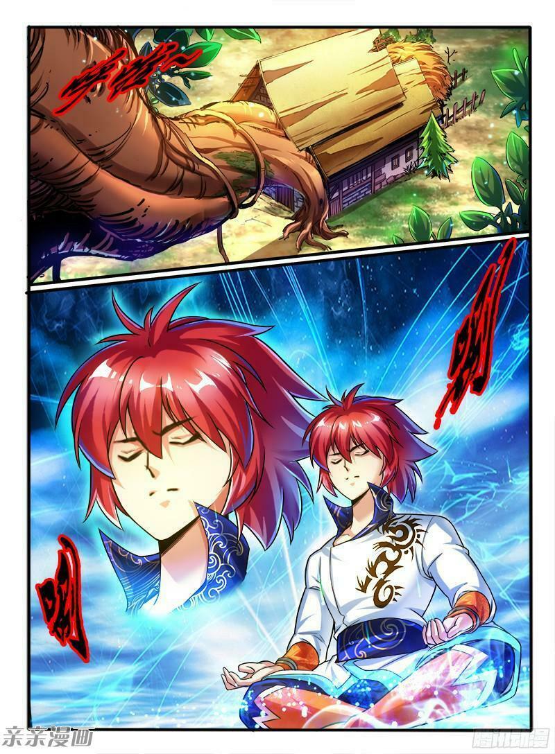 Huyễn Thú Vương: Chapter 209