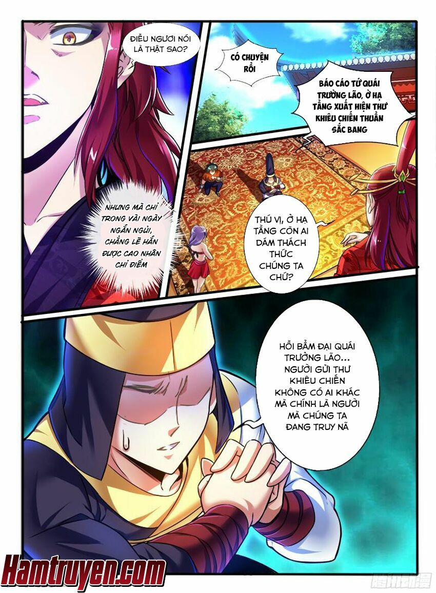 Huyễn Thú Vương: Chapter 209
