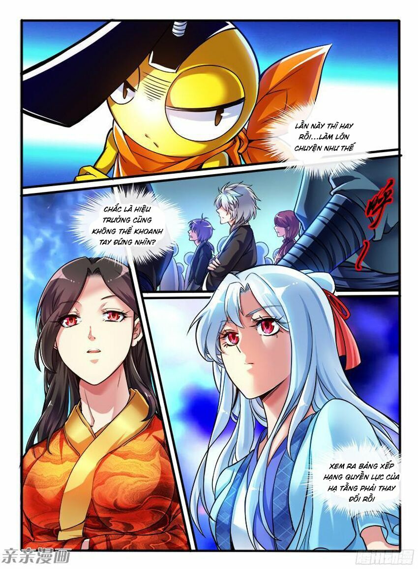 Huyễn Thú Vương: Chapter 209
